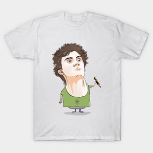 Oscar Sanchez Requena, the author T-Shirt